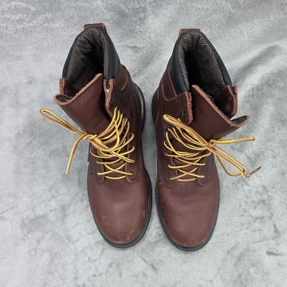 Red Wings Shoes Men's Model 1412 Size 9.5 E3 Brown